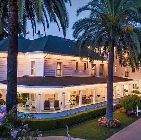 The River Belle Inn Healdsburg Exterior foto