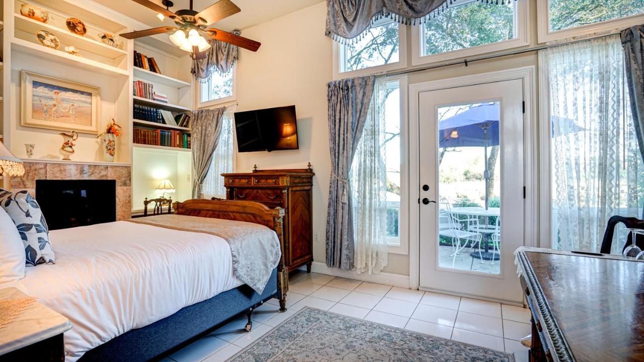 The River Belle Inn Healdsburg Exterior foto